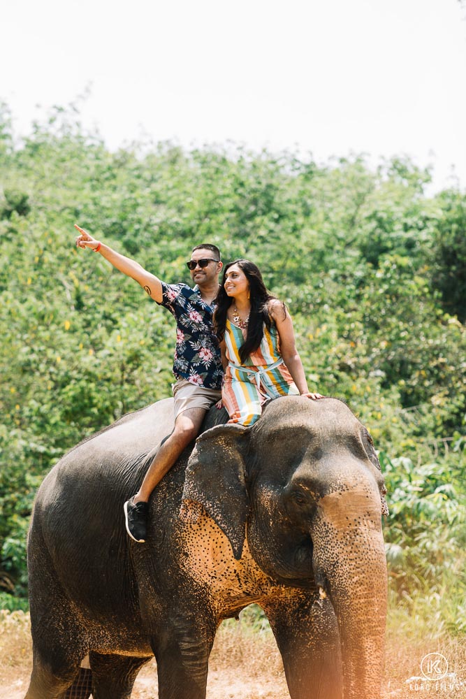 Pre Wedding Location in Phang-Nga by Best Photography