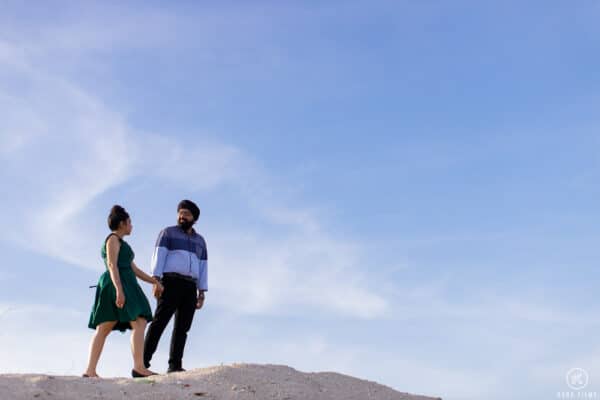 Prewedding at Cha-am Huahin Thailand