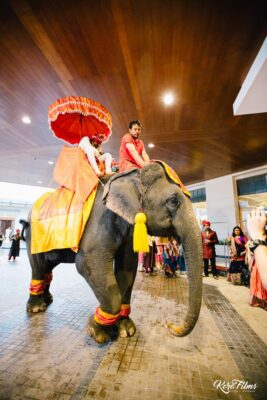 Desination Indian wedding in huahin