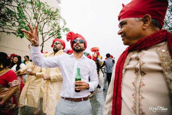 Desination Indian wedding in huahin