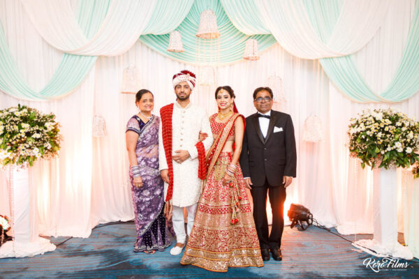 Desination Indian wedding in huahin