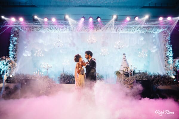 Indian Pre wedding in Bangkok