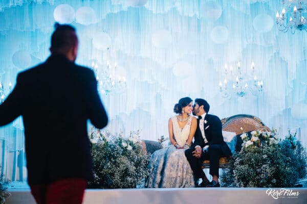 Indian Pre wedding in Bangkok