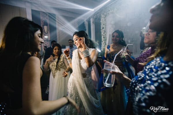 Indian Pre wedding in Bangkok