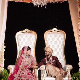 Indian Wedding at JW Marriott Khao Lak Resort & Spa Thailand