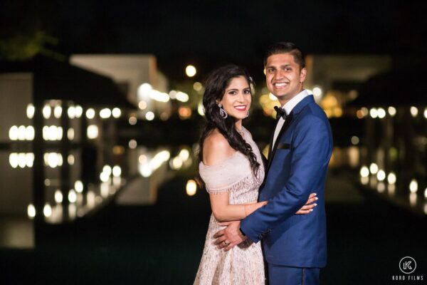 Indian Wedding at JW Marriott Khao Lak Resort & Spa – Thailand