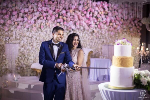 Indian Wedding at JW Marriott Khao Lak Resort & Spa – Thailand