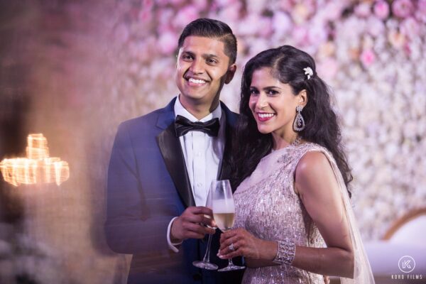 Indian Wedding at JW Marriott Khao Lak Resort & Spa – Thailand