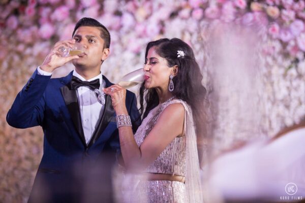 Indian Wedding at JW Marriott Khao Lak Resort & Spa – Thailand