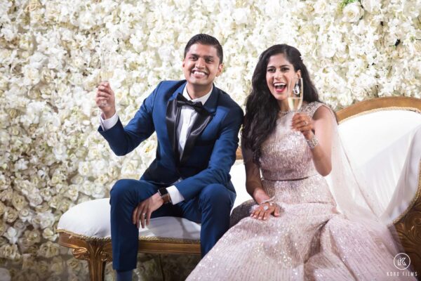 Indian Wedding at JW Marriott Khao Lak Resort & Spa – Thailand