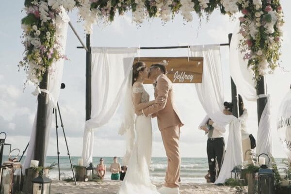 Wedding Pimalai Resort & Spa Koh Lanta Krabi