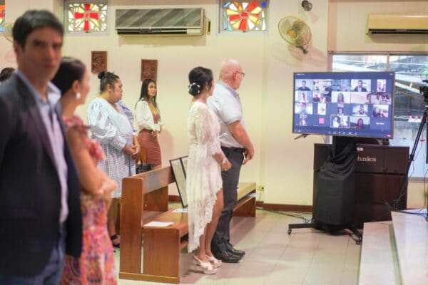 virtual wedding thailand