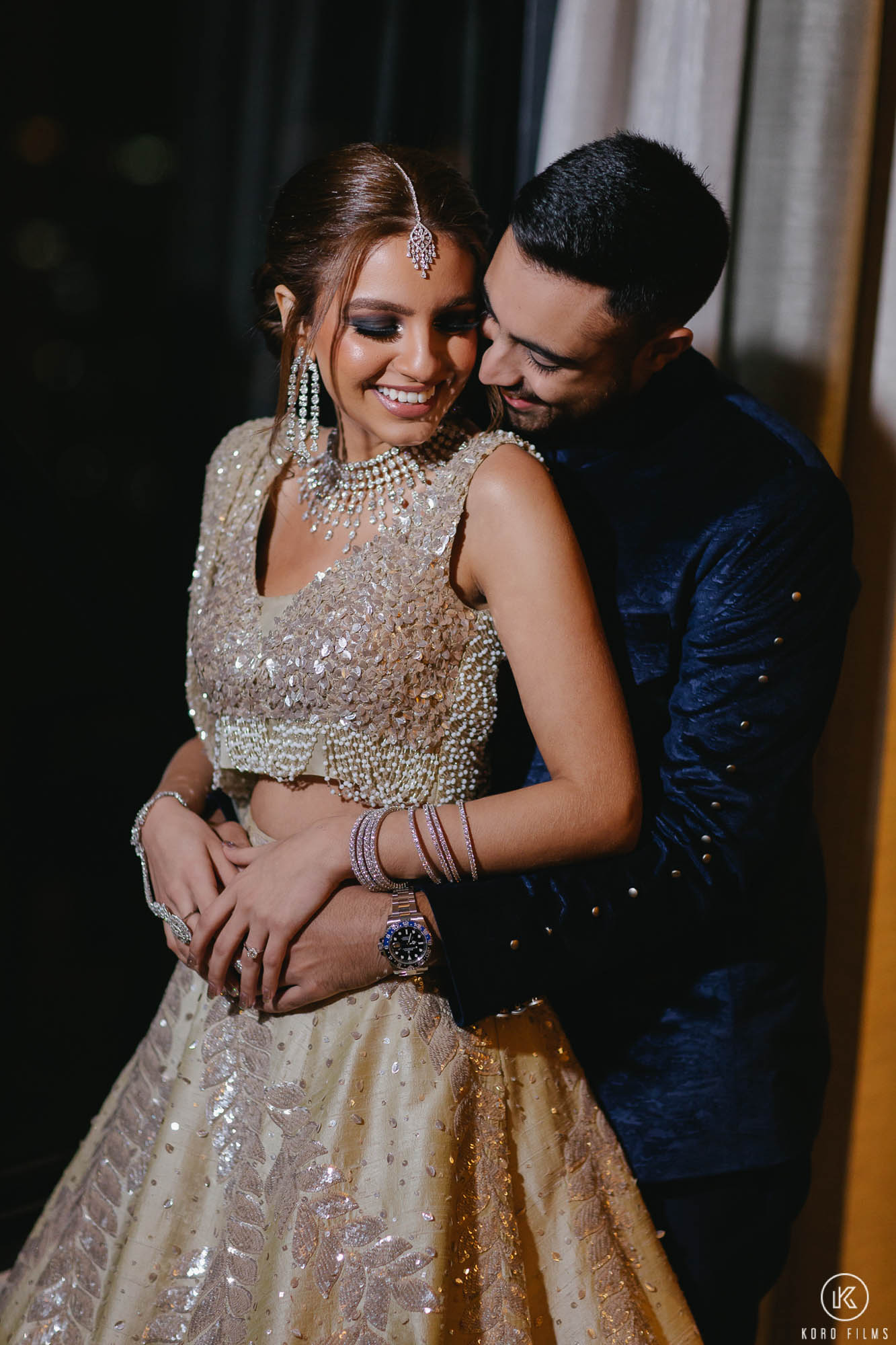 The Wedding of Anisha & Didar in Bangkok Thailand