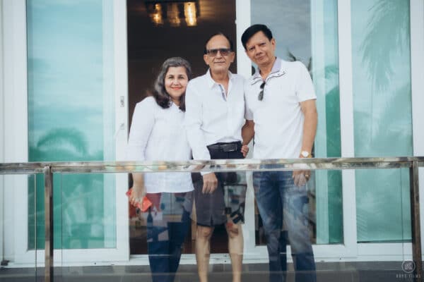 Beach Mariage Proposal in Huahin