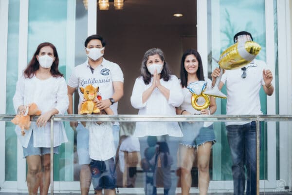 Beach Mariage Proposal in Huahin