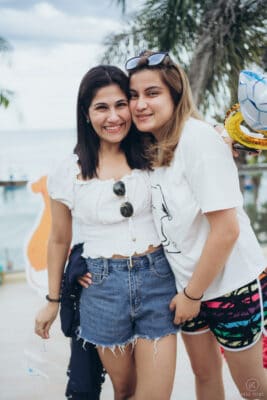 Beach Mariage Proposal in Huahin