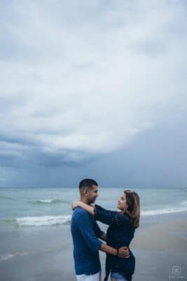 Beach Mariage Proposal in Huahin