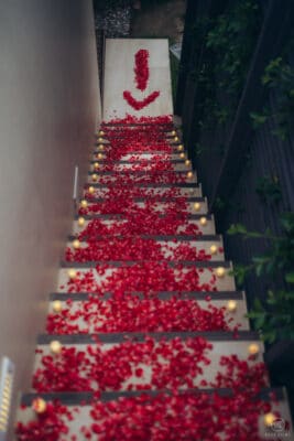 Beach Mariage Proposal in Huahin