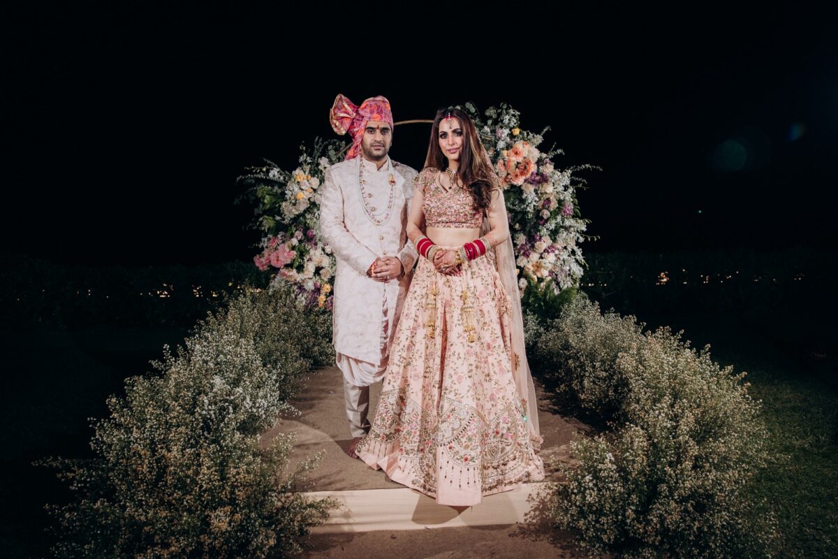 Hindu Wedding in Huahin