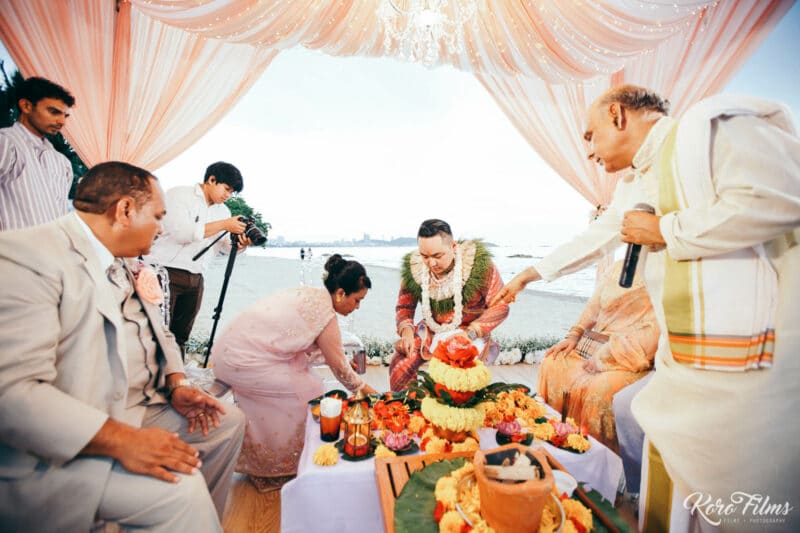 Nepali Wedding in Thailand