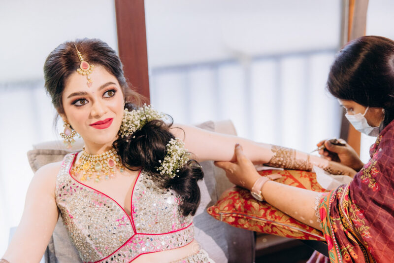 The Perfect Setting for Indian Wedding Photography in Palanaya Hua Hin