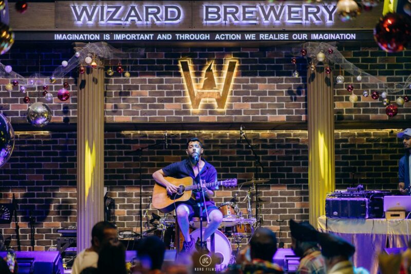 Wizard Brewery