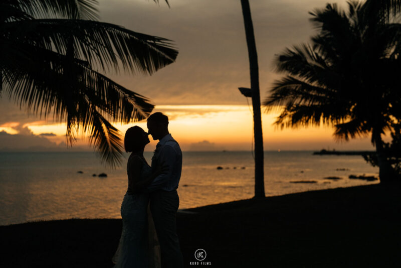 The Western Wedding at Baan Asan Koh Samui