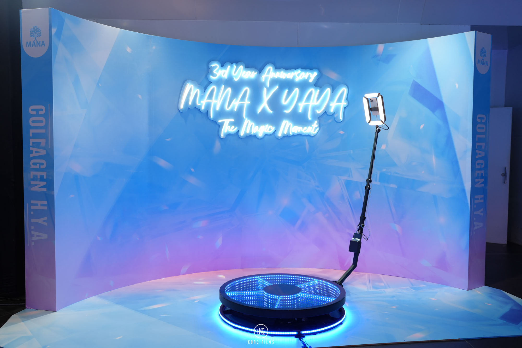 360 Video Booth