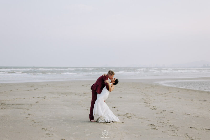 Beach Wedding