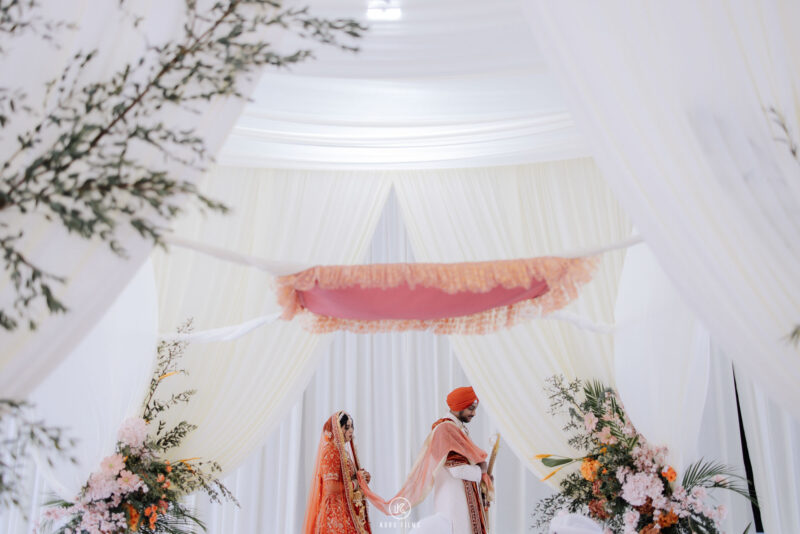Wedding Vanue