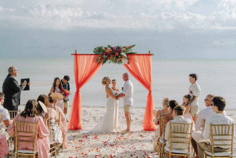 Western Wedding Thailand