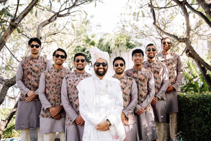 Groom