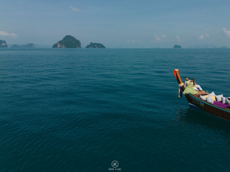 Prewedding Videographer & Photographer