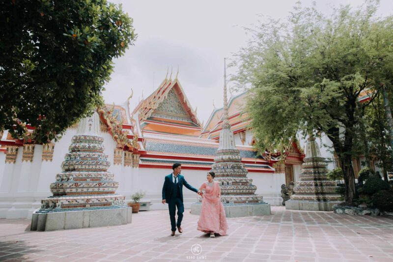 Prewedding