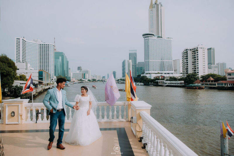 Prewedding Videographer & Photographer