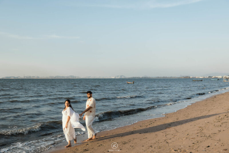 Pre Wedding shoot
