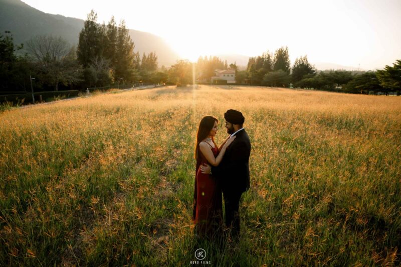 Pre wedding