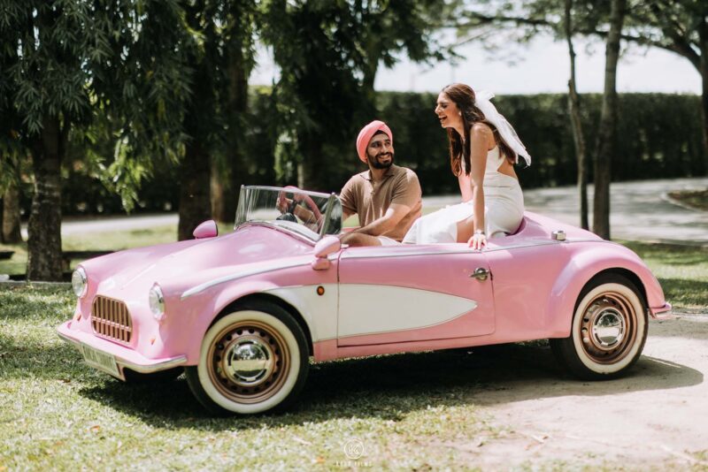 Pre wedding Thailand