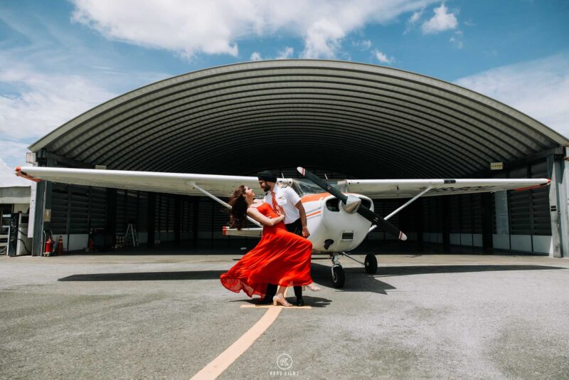 Prewedding Videographer & Photographer