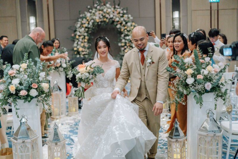 Western Wedding