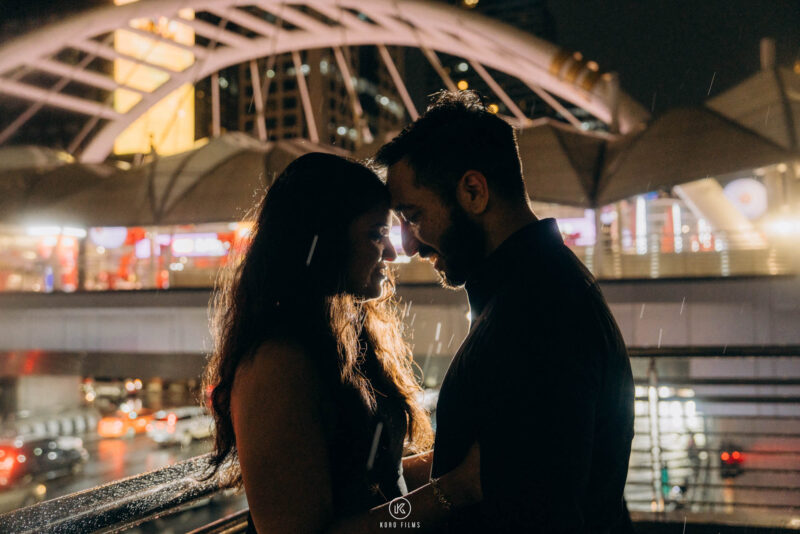 Pre Wedding Photoshoot