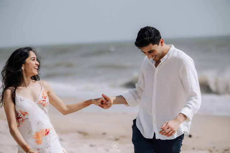 Pre Wedding Videographer & Photographer