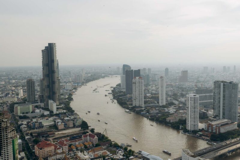 River Bangkok