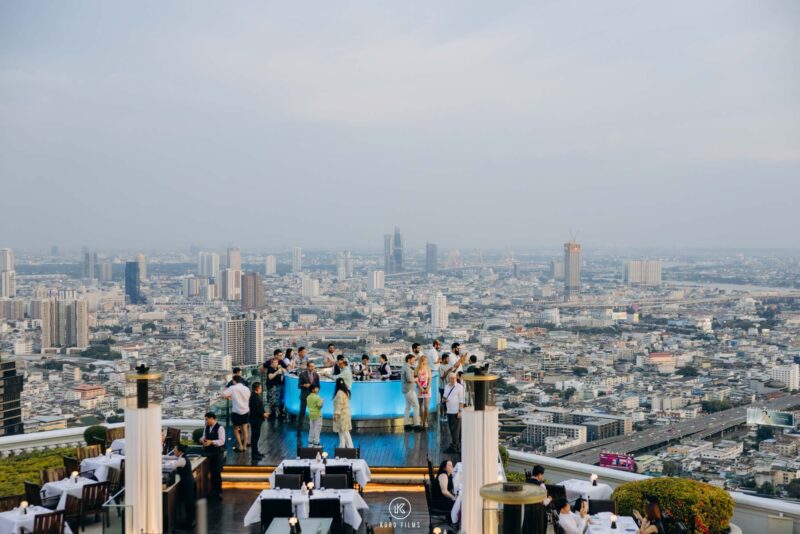 Lebua at state tower