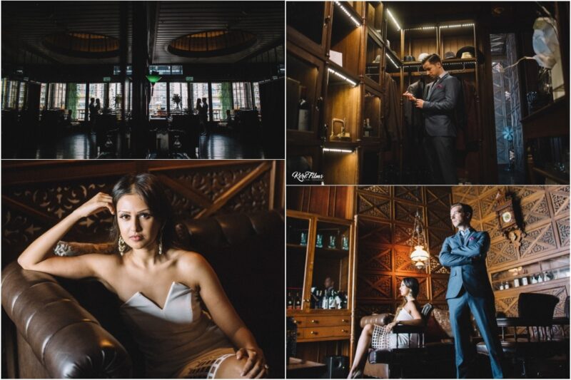 Editorial Wedding Photography