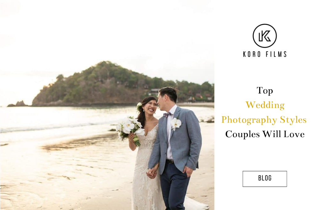 Wedding Photography Styles