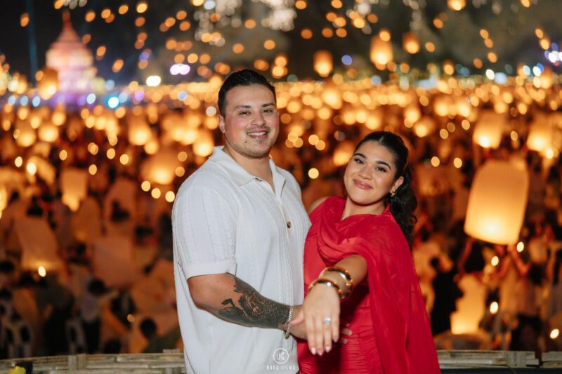 Marriage Proposal Photography