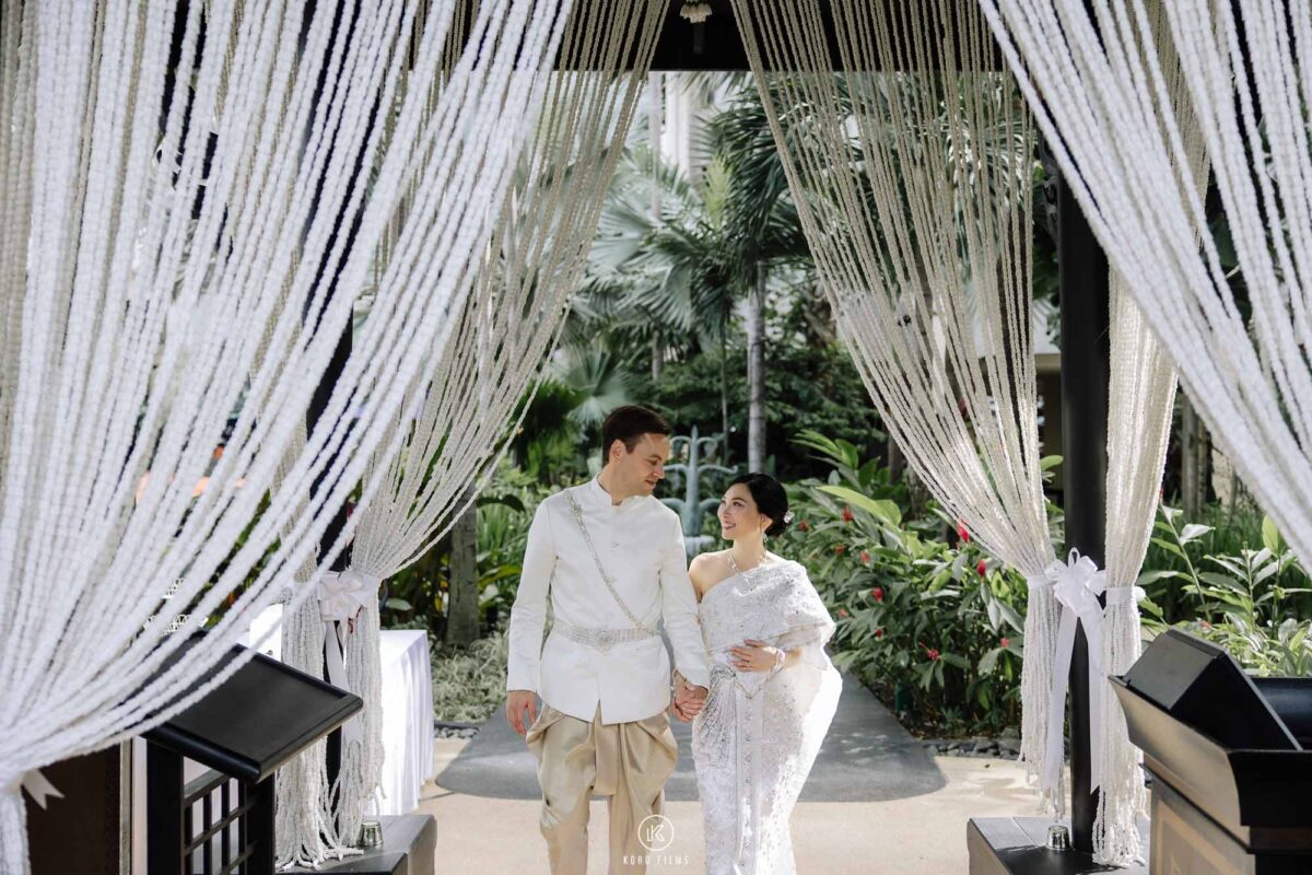 Wedding Photographer & Videographer in Thailand