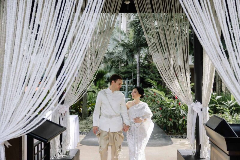 Wedding Photographer & Videographer in Thailand