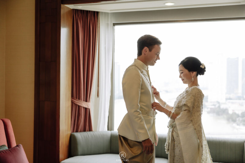 Luxury Wedding Photographer Thailand